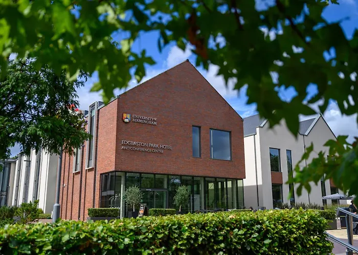 Edgbaston Park Hotel Birmingham