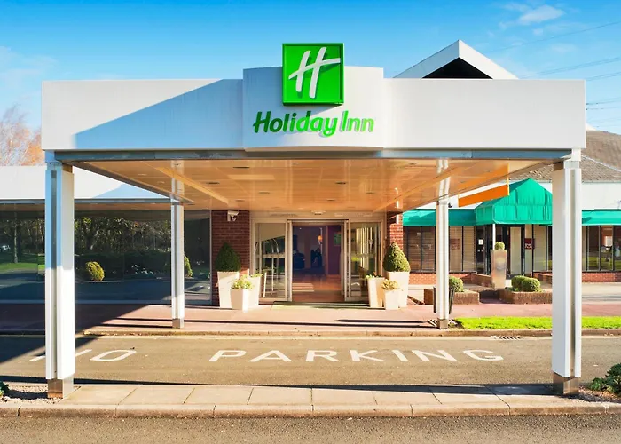 Holiday Inn Birmingham M6, Jct7 By Ihg