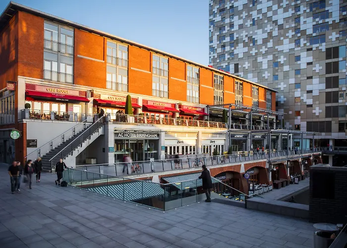 Ac Hotel By Marriott Birmingham