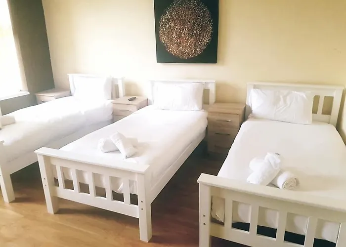 Vicarage Lodge Birmingham