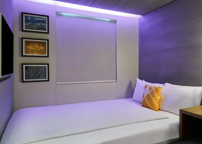 Four Points Flex By Sheraton Birmingham Jewellery Quarter