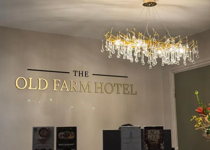 Old Farm Hotel